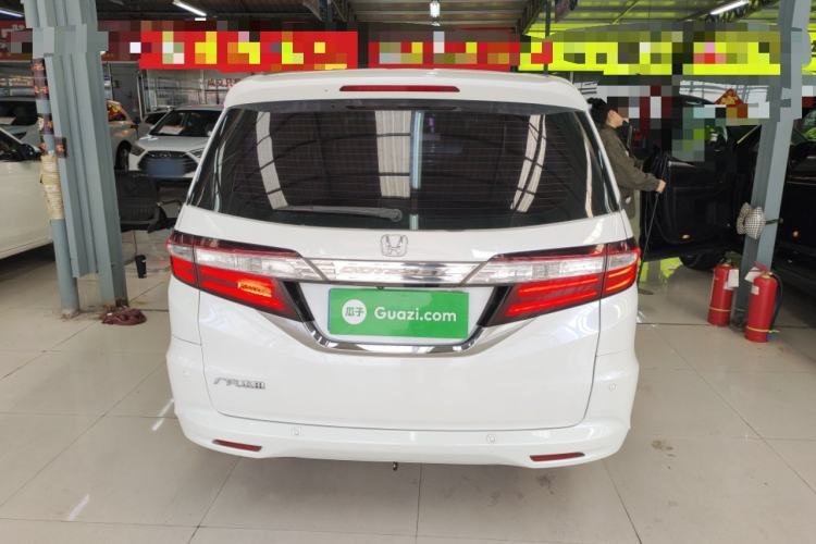 Used Honda Odyssey 2017 2.4L Luxury Edition
