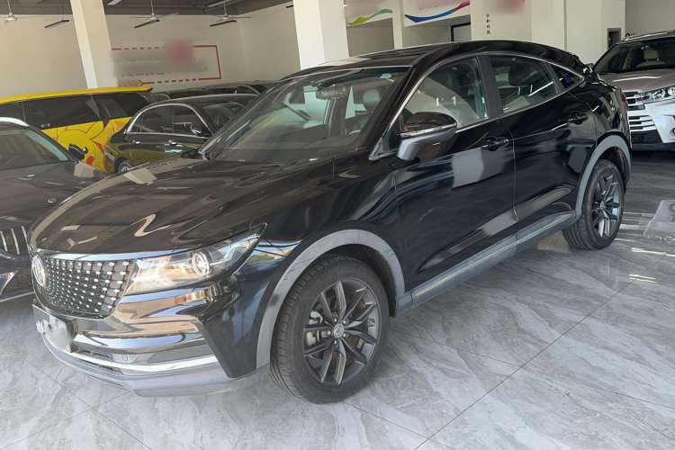 Used Dongfeng Fengon ix5 2019 220T CVT ZhiShang Version China VI Standard
