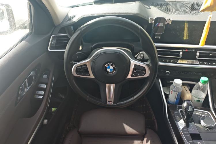 Used BMW 3 Series 2021 325Li M Sport Package Steering Wheel
