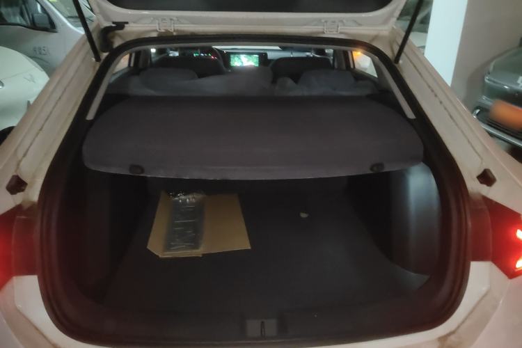 Used Baojun RC-5 2020 1.5T CVT Smart Shine Prestige Edition