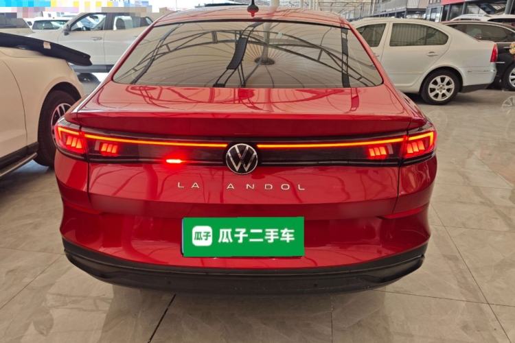 Used Volkswagen Lamando 2022 Lingdu L 280TSI DSG Spicy Edition