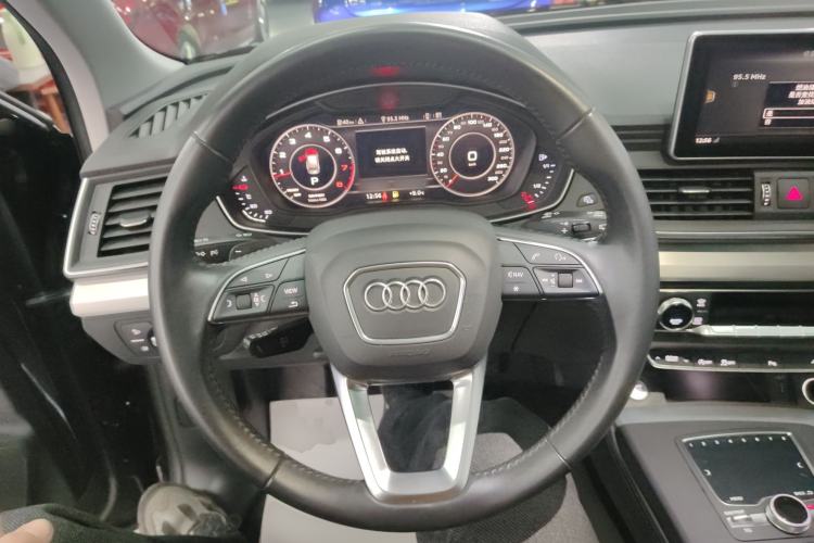 Used Audi Q5L 2020 Updated 40 TFSI Prestige Fashion Edition