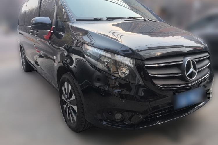 Used Mercedes-Benz Vito 2021 2.0T Elite Version 7 Seats