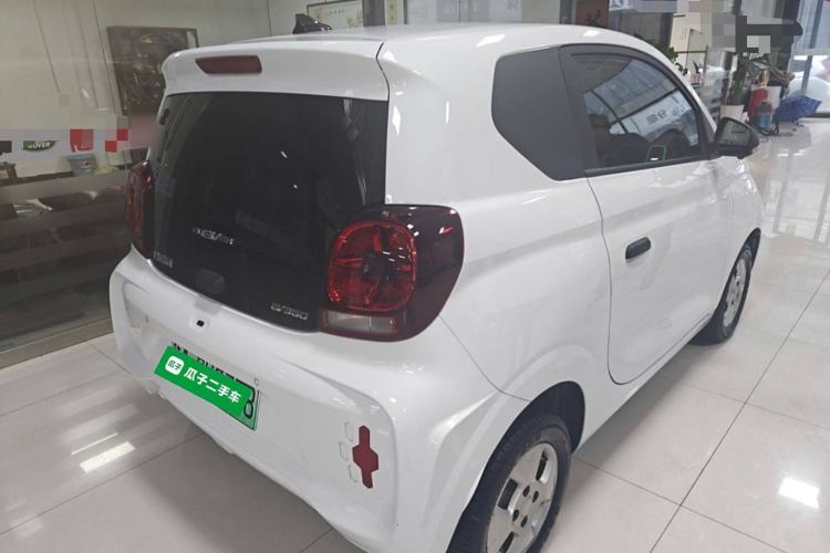 Used Roewe Clever 2021 302 km New Four-Seater Super-Efficient Version