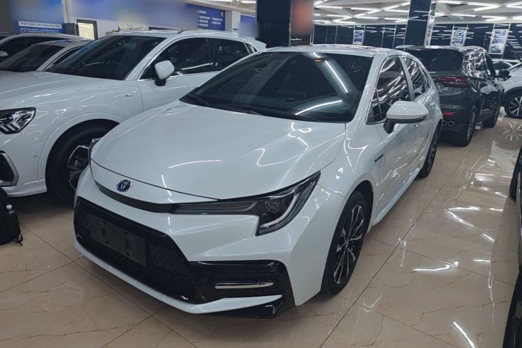 Used Toyota Levin 2022 Dual-Motor 1.8H E-CVT Sport Edition