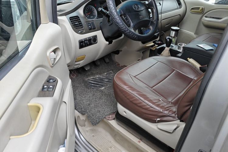 Used JAC Group Refine 
