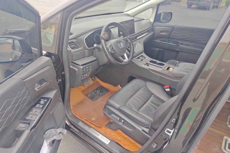 Used Honda Elysion 2022 2.0L eHEV Luxury First Edition
