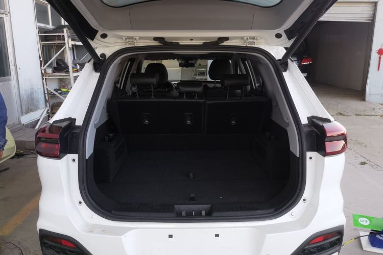 Used Chery Tiggo 8 2020 230TCI Automatic Elite Edition
