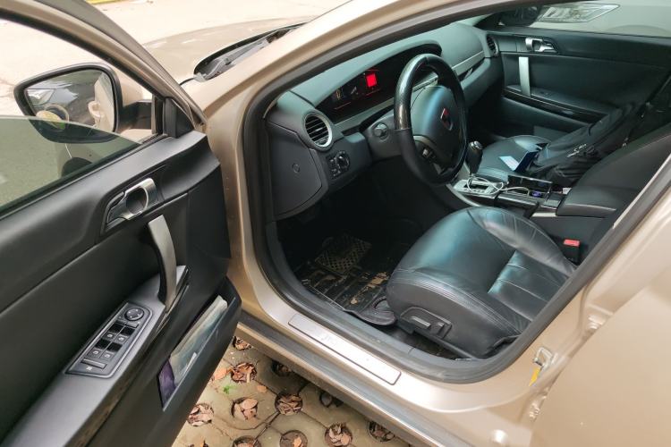 Used Roewe 550 2013 Classic Edition 550 1.8L Automatic Luxury Model Driver Seat