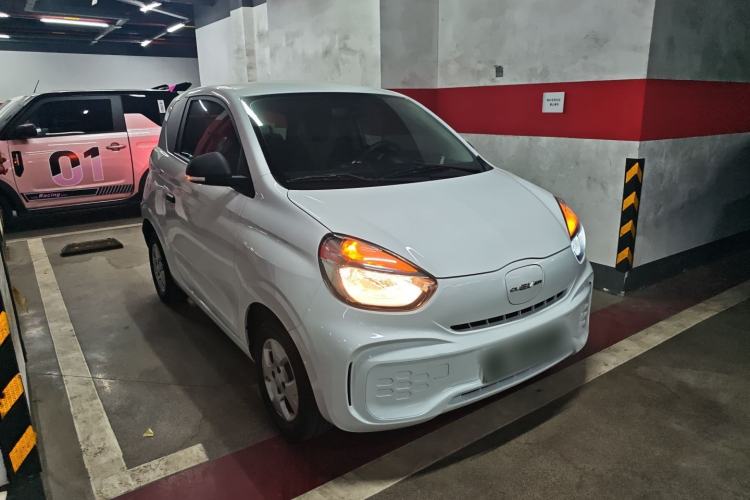 Used Roewe Clever 2021 302 km New Four-Seater Super-Efficient Version