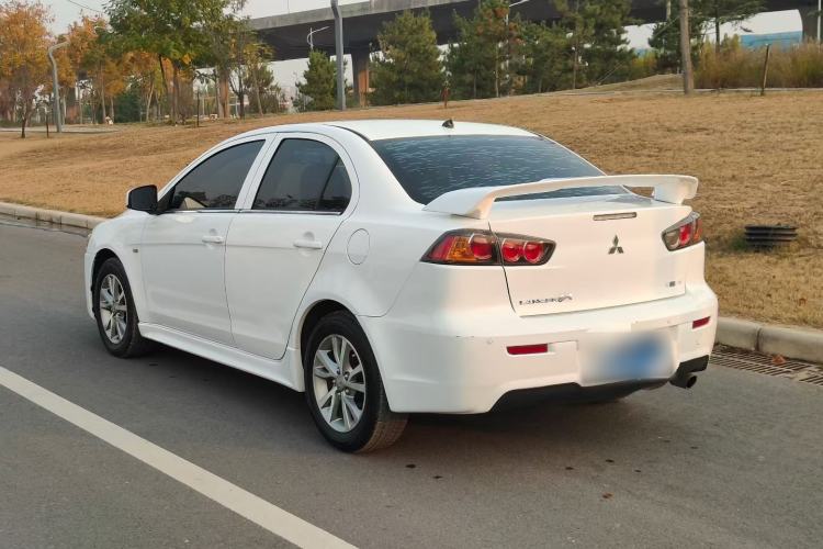 Used Mitsubishi Lancer EX 2013 Fashion Edition 1.8L CVT Comfort Version

