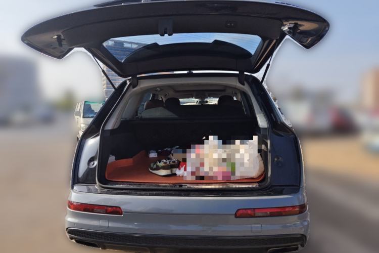 Used Audi Q7 2016 45 TFSI S line Sport Edition
