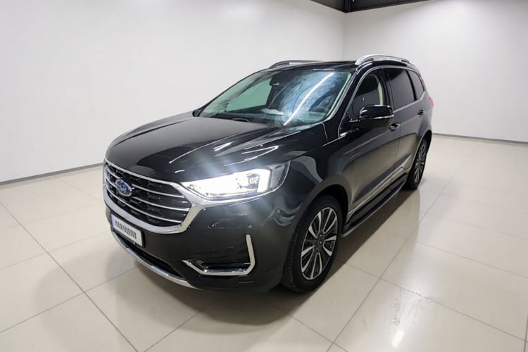 Used Ford Edge 2022 PLUS EcoBoost 245 Four-Wheel Drive Platinum Edition 7-Seater