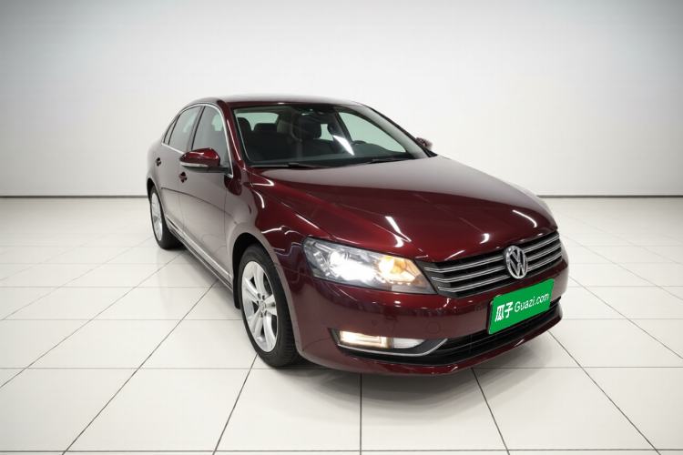 Used Volkswagen Passat 2014 1.8TSI DSG Prestige Edition Exterior 1