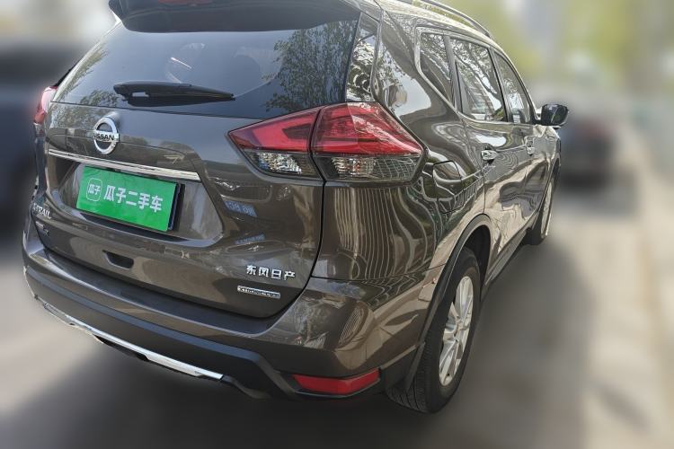 Used Nissan X-Trail 2019 2.0L CVT Smart Connect Comfort Edition 2WD Rear Right 45 Deg