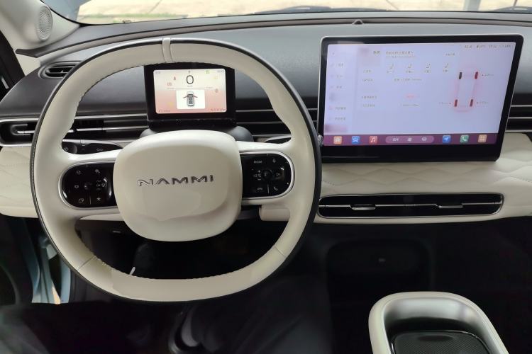 Used Dongfeng NAMMI 01 2024 430 Max Smart+ Center Console