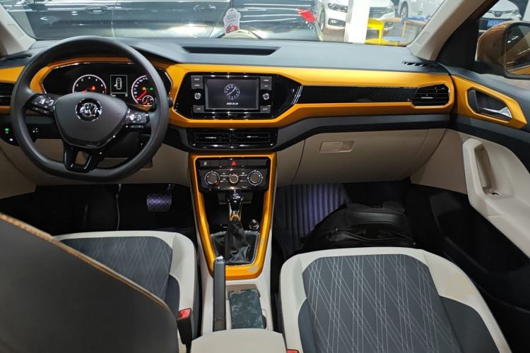 Used Volkswagen T-Cross 2019 280TSI DSG Comfort Edition