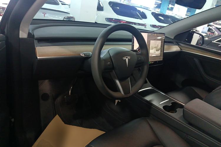 Used Tesla Model Y 2022 Rear-Wheel-Drive Version