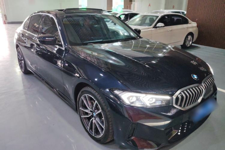 Used BMW 3 Series 2025 325Li M Sport Package