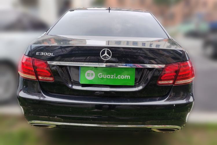 Used Mercedes-Benz E-Class 2015 E 260 L Sport & Fashion Model