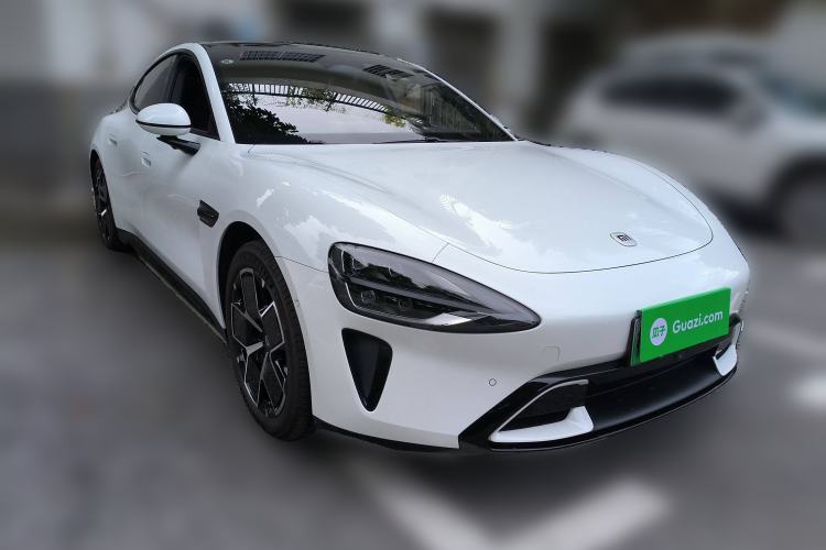 Used Xiaomi Auto SU7 2024 Rear-Drive Long-Range Intelligent Driving Version