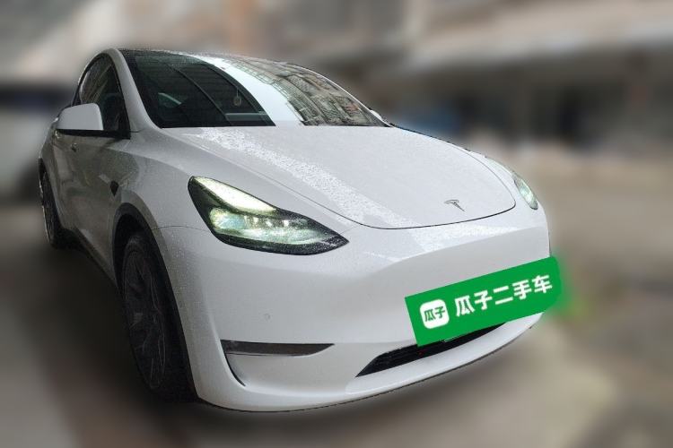 Used Tesla Model Y 2022 Performance High-Performance All-Wheel-Drive Version