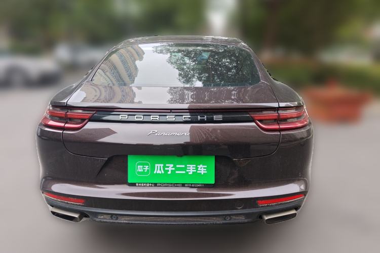 Used Porsche Panamera 2019 Panamera 2.9T

