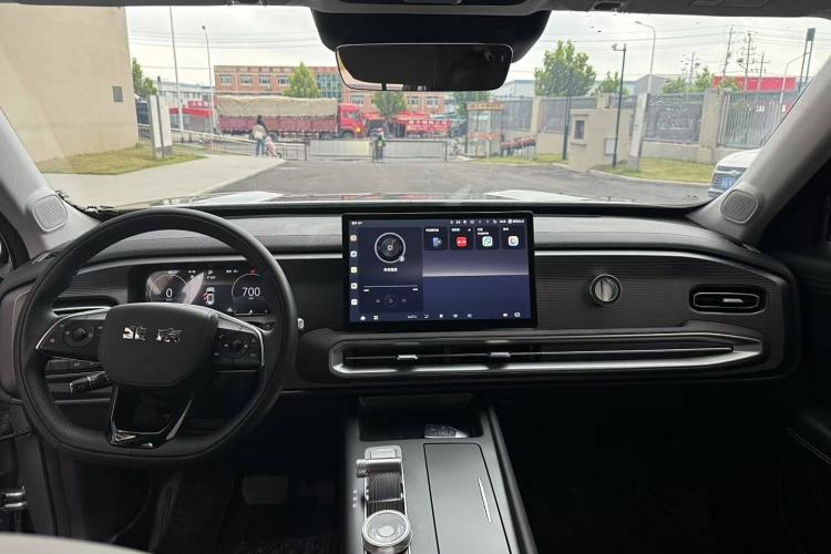 Used BAIC Off-Road BJ30 2024 1.5T Light Wilderness Pro Edition
