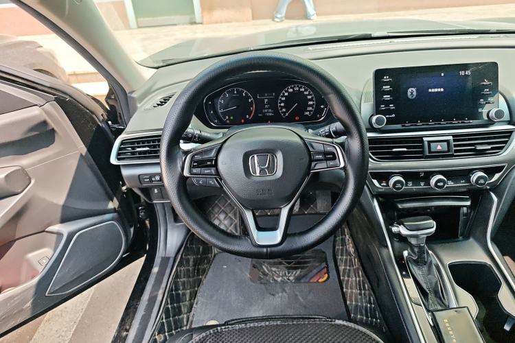 Used Honda Accord 2021 260TURBO Luxury Starry Sky Limited Edition Steering Wheel
