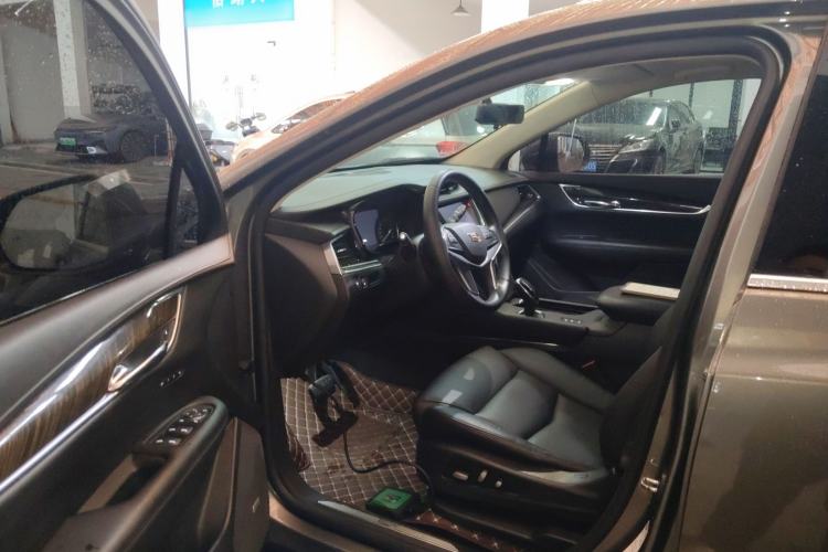 Used Cadillac XT5 2018 28T Four-Wheel Drive Luxury Model