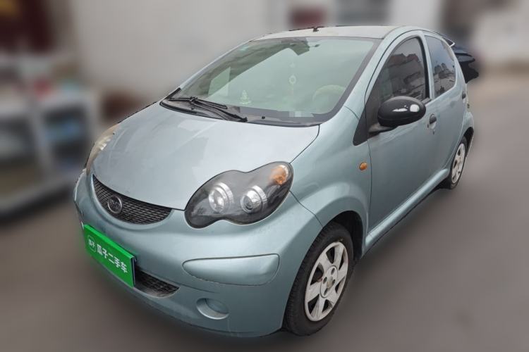 Used BYD F0 2013 1.0L AMT XuanKu Model