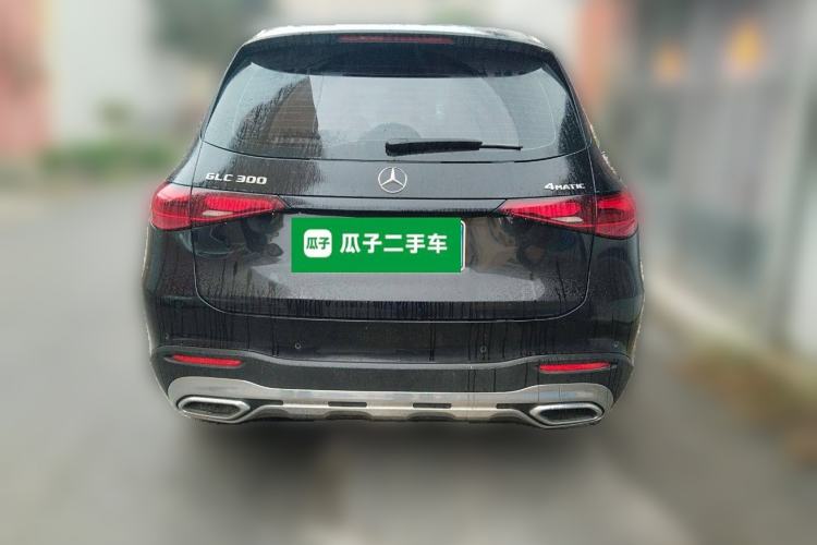 Used Mercedes-Benz GLC 2023 GLC 260 L 4MATIC Dynamic Edition 5-seater
