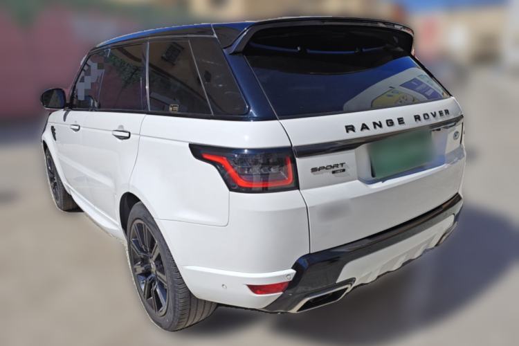Used Land Rover Range Rover Sport 2020 3.0 L6 HST
