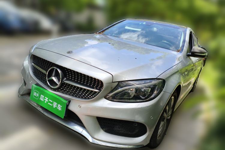 Used Mercedes-Benz C-Class 2018 C 200 L Sport Edition