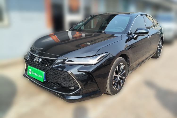 Used Toyota Avalon 2022 2.5L Luxury Edition