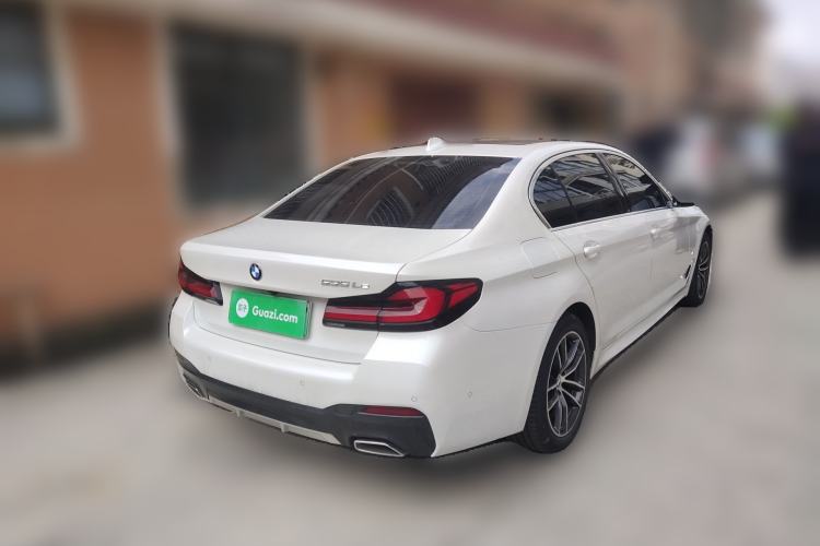 Used BMW 5 Series New Energy 2021 535Le M Sport Package