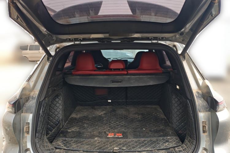 Used BAIC Rubik 2022 1.5T DCT Diamond Edition