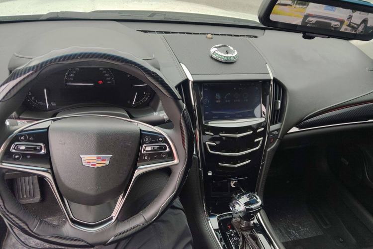 Used Cadillac ATS-L 2017 28T Tech Edition