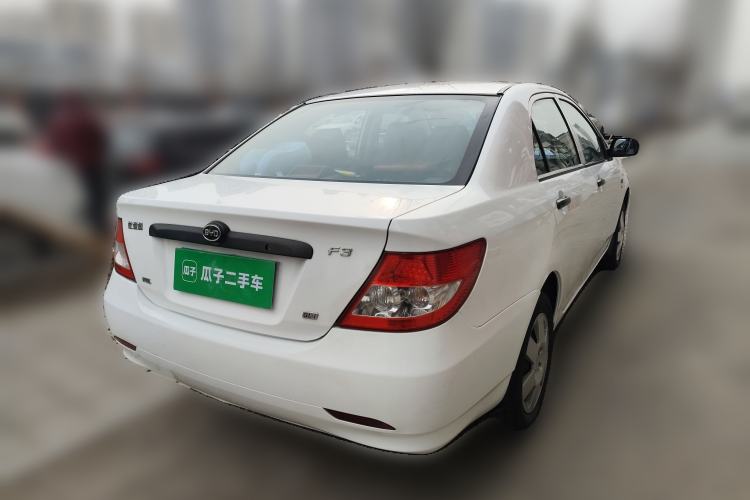 Used BYD F3 2016 1.5L Manual Comfort Model