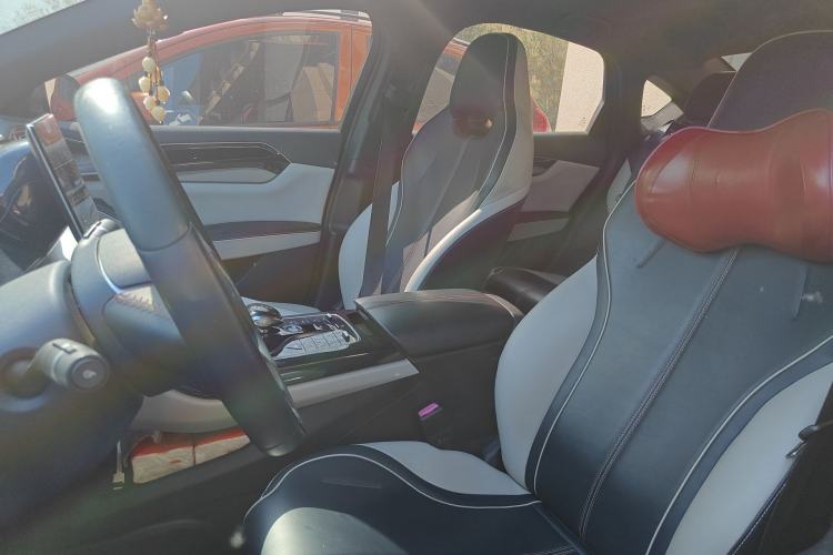 Used BYD Qin PLUS 2021 DM-i 55KM Flagship Model Left Front Seat