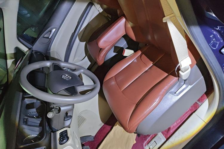 Used Buick GL8 2013 2.4L CT Luxury Business Comfort Edition Left Front Seat