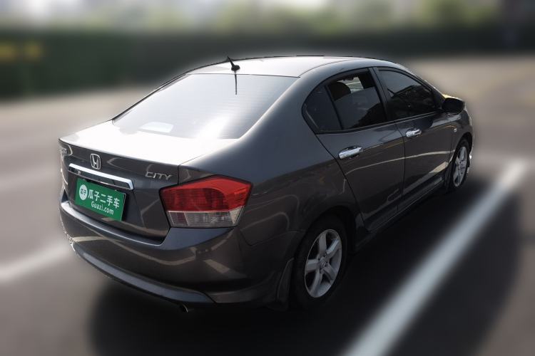 Used Honda City Classic 2011 1.5L Manual Elite Edition
