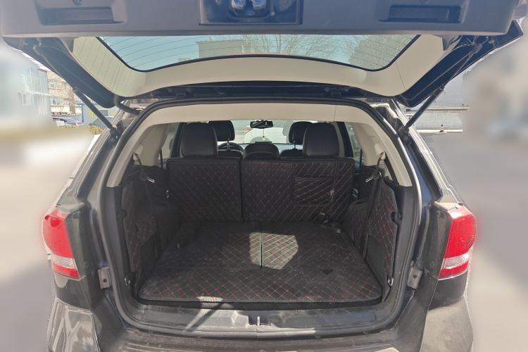 Used Dodge Journey 2013 2.4L Two-Wheel Drive Luxury Version