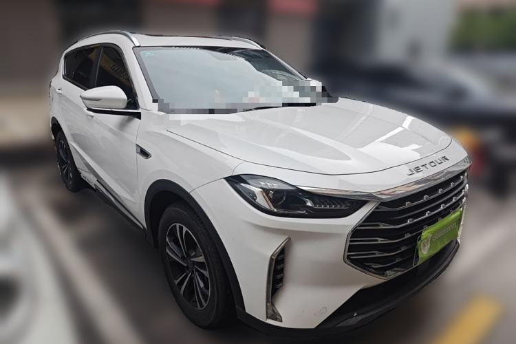 Used JETOUR X70 PLUS 2021 1.6T DCT Star 7-Seater