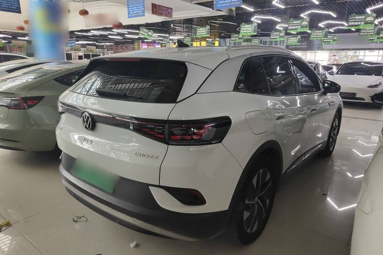 Used Volkswagen ID.4 CROZZ 2022 Long-Range PURE+ Edition