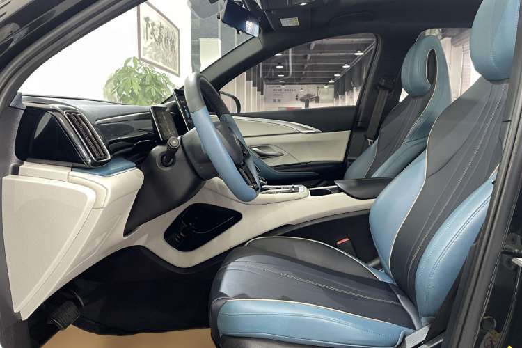 Used BYD Song Pro 2021 1.5T Automatic Xiaoyun Elite Edition