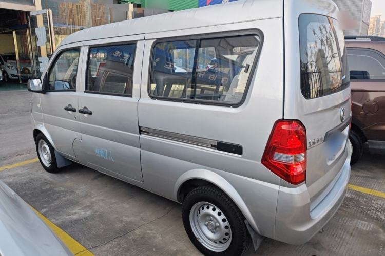 Used Dongfeng Xiaokang K07S 2019 1.2L Practical Version China VI Standard DK12