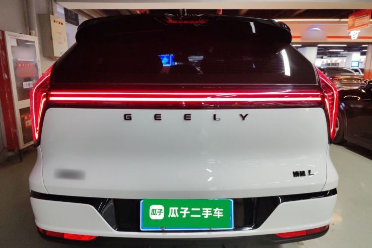 Used Geely Auto FX11 2025 4th Generation 1.5TD DCT Jinxiu Rear