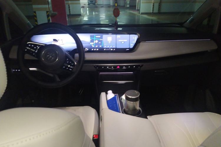 Used Buick GL8 2025 Lu Zun Deluxe Edition
