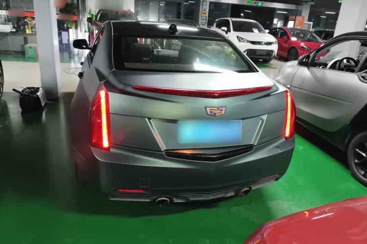Used Cadillac ATS-L 2017 28T Tech Edition